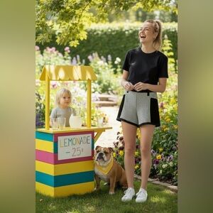 Piece D'anarchive LUXURY shorts